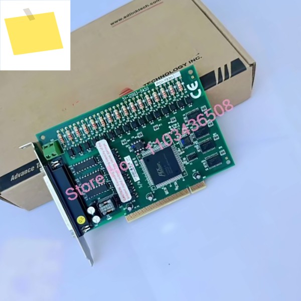 안정적인 성능의 PCI-7230 광학 절연 IO 스위칭 카드 제품 이미지