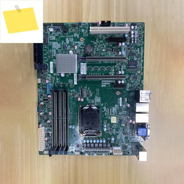 X11SCA-F 마더보드 1151 핀 8세대 CPU 데스크탑 C246 워크스테이션 제품 이미지