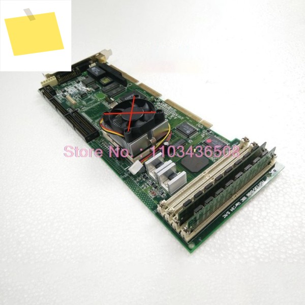 산업용 컴퓨터 마더보드 PENTIUM6X86 SBC Ver:G4 제품 이미지