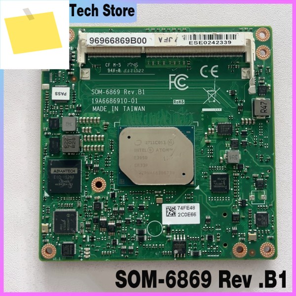 산업용 마더보드 SOM-6869 Rev .B1 제품 이미지