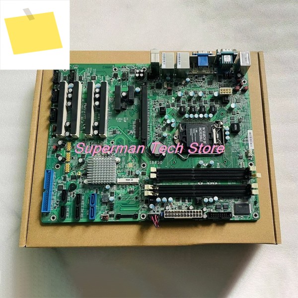 SB630 산업용 장비 IPC 마더보드 LGA1155 제품 이미지