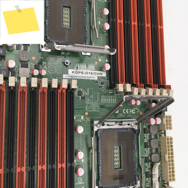 Asus AMD G34 2-way 마더보드용 A620R-G KGPE-D16CHN 고품질 제품 이미지
