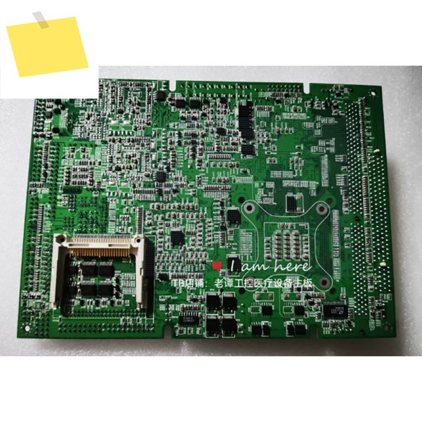 ECM-5715 Rev.A1 산업용 제어 보드 제품 이미지