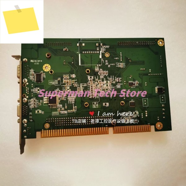AR-B8170 V1.01 스파크 머신 산업용 컴퓨터 마더보드 제품 이미지