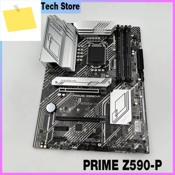 마더보드 PRIME Z590-P 제품 이미지