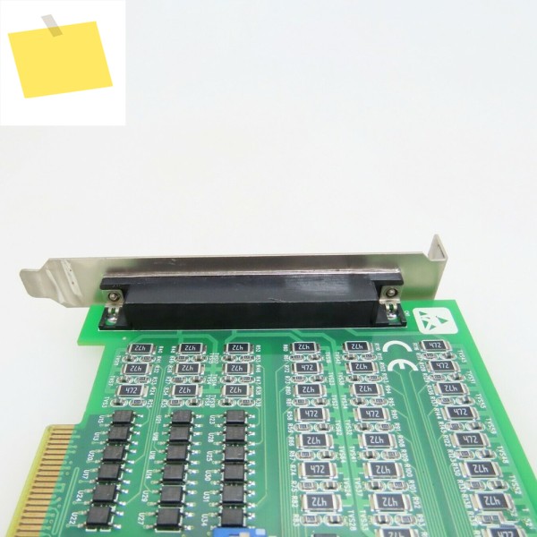 Advantech 캡처 카드 PCI-1754 REV.A1용 64채널 절연 디지털 출력 제품 이미지