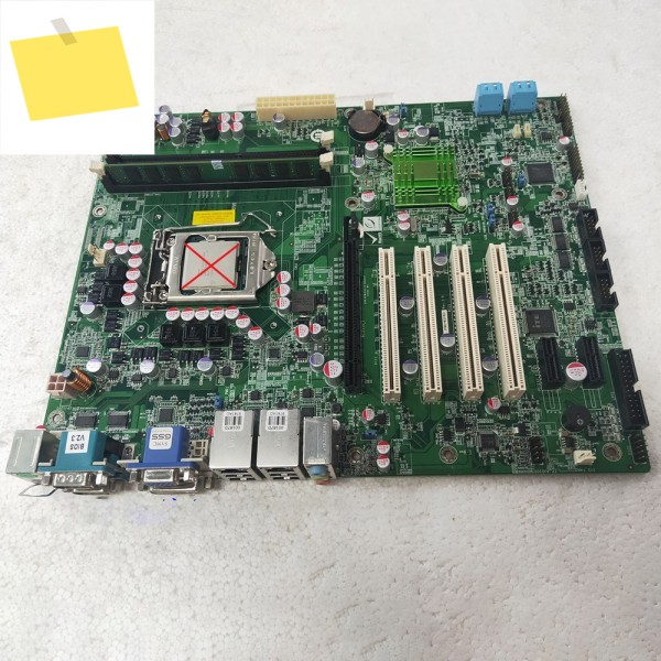 IEI용 IMBA-H610-R10 산업용 컴퓨터 마더보드 제품 이미지