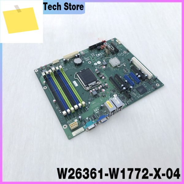 지멘스용 후지쯔용 마더보드 W26361-W1772-X-04 제품 이미지