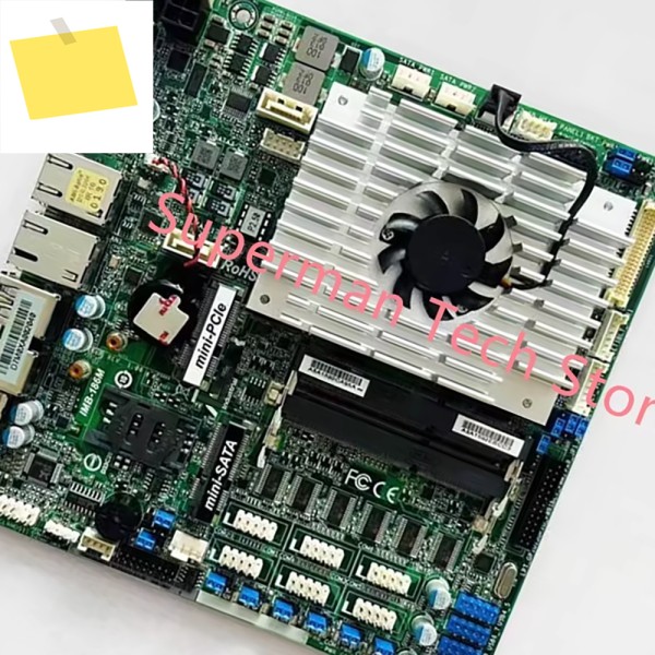 IMB-186M 쿼드코어 I5-4300U 미니-ITX LVDS 산업용 컨트롤러 금전등록기 보드 1717 제품 이미지