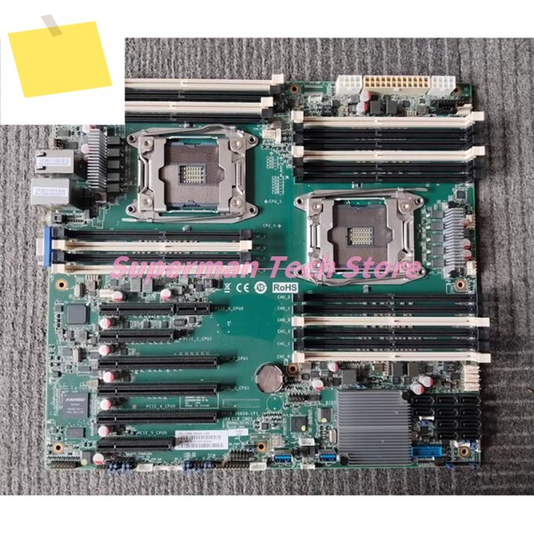 NF5270 M4 마더보드 듀얼 X99 서버 YPCB-00609-1P1 M3260 제품 이미지