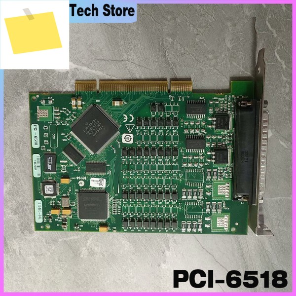 NI 데이터 수집 카드용 PCI-6518 32채널 779084-01 디지털 IO 산업용 장비 제품 이미지