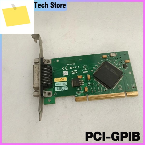 NI 778032-01 카드용 PCI-GPIB IEEE488 카드2007 버전 제품 이미지