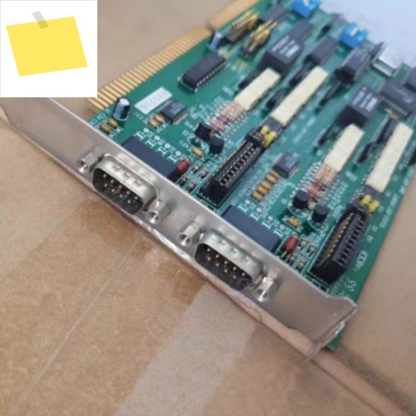 PCL-741 REV.A2 절연형 2포트 RS-232 직렬 통신 카드 ISA 제품 이미지