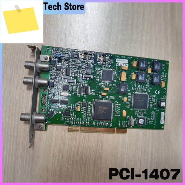 IMAQ PCI-1407 비디오 이미지 데이터 수집 카드 제품 이미지