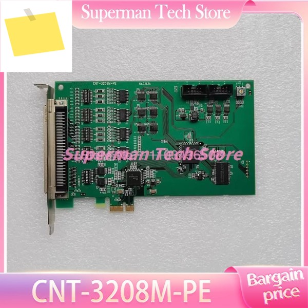CONTEC NO.7363A 수집 카드 장치 CNT-3208M-PE용 제품 이미지