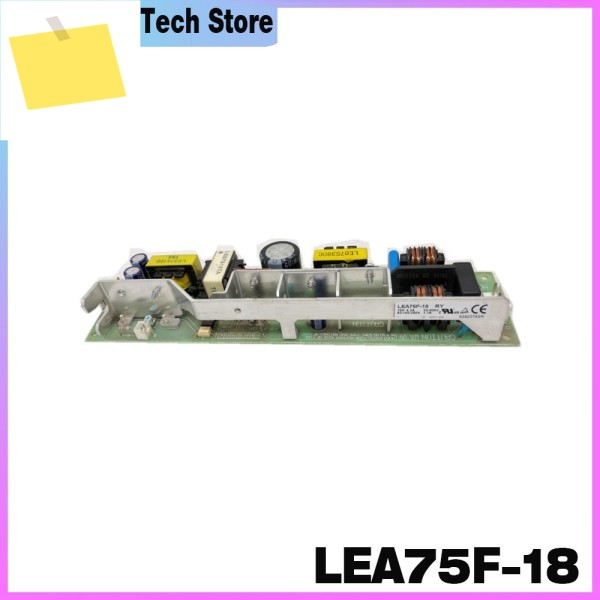 산업용 전원 공급 장치 18V 4.2A LEA75F-18 제품 이미지