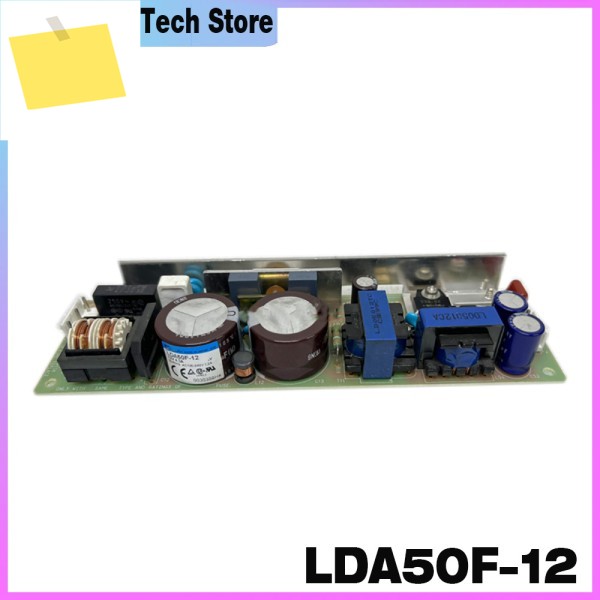 COSEL 산업용 전원 공급 장치 12V4.3A LDA50F-12용 제품 이미지