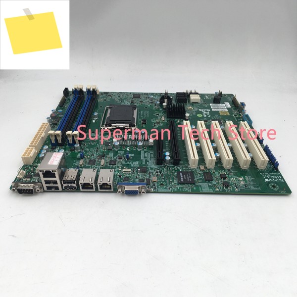 서버 마더보드 1150 C222 좋은 품질 X10SLA-F 제품 이미지