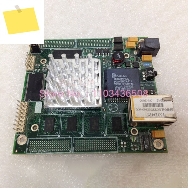 병원 제어 보드 BFB04LE0SSBD540-AX DES1053 REV 14 153D4PF용 제품 이미지