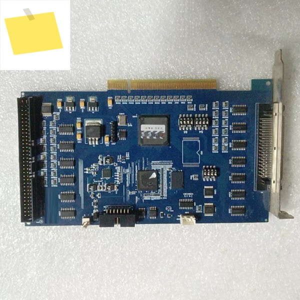 모델:DMC3800 모션 컨트롤 카드 8축 고성능 포인트 제품 이미지