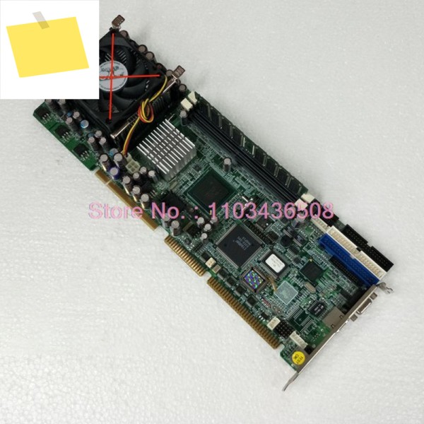 NEXCOM 산업용 컴퓨터 마더보드 PEAK715VL2 REV:B용 제품 이미지