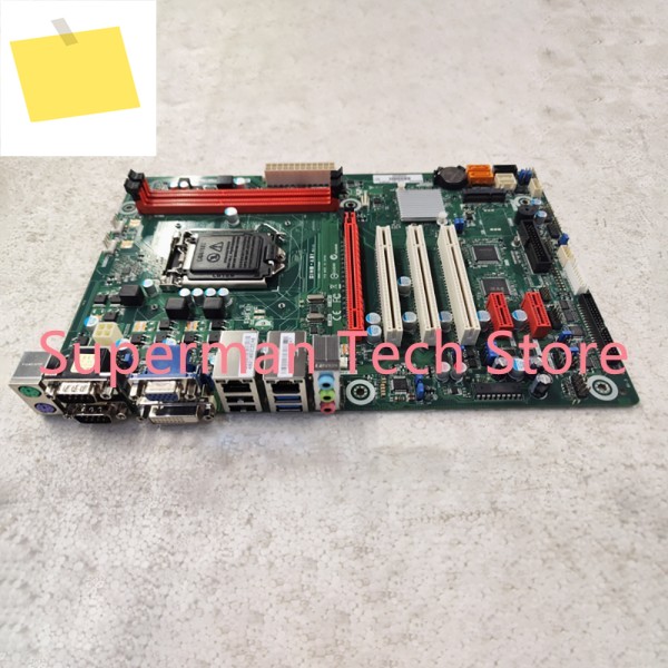 SIMB-A31 REV: A1 어드밴텍 산업용 컴퓨터 마더보드 H81 듀얼 네트워크 포트 LGA1150 완벽한 작동 제품 이미지