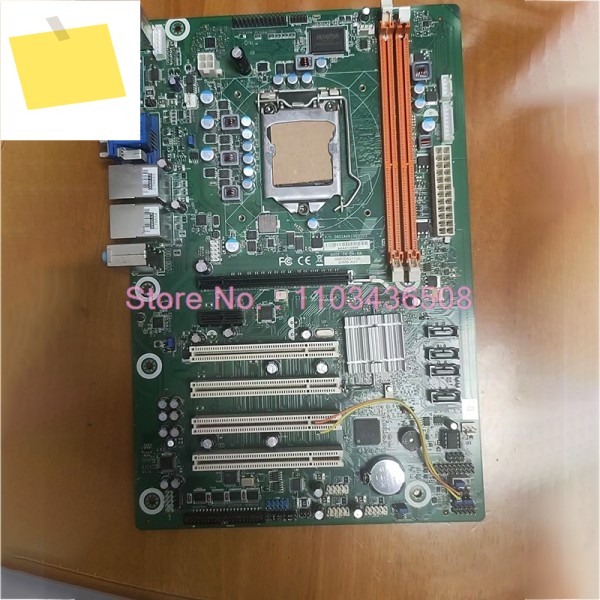 산업용 제어 마더보드 H61은 Advantech SIMB-A21 REV .10 I3I5I7을 지원합니다 제품 이미지
