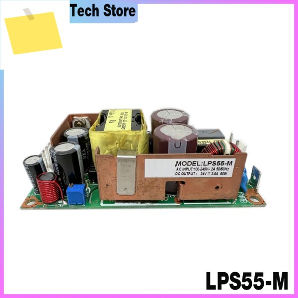 ASTEC 산업용 병원 전원 공급 장치 24V2.5A 60W LPS55-M용 제품 이미지