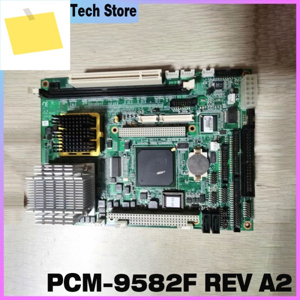PCM-9582 Advantech 임베디드 산업 제어 장비용 컴퓨터 메인보드 REV A2 제품 이미지