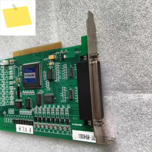 ADTECH ADT-8940D1 고성능 4축 서보스테핑 제어 카드 제품 이미지