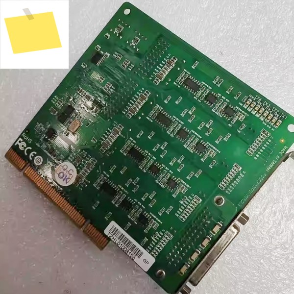 MOXA 4포트 산업용 캡처 카드 CP-134U-I V2 스위치 제어 신호 센서용 제품 이미지