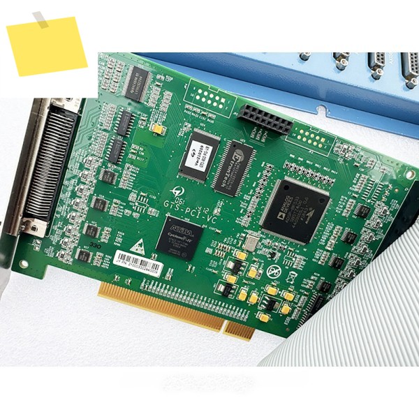 구구 모션 컨트롤 카드 GTS-PCI-VC 제품 이미지