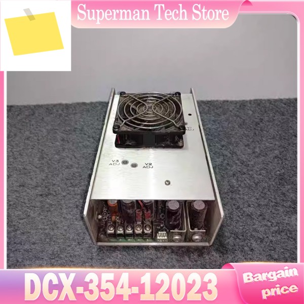 DCX-354-12023 40.8-60V15A TODD 산업용 전원 공급 장치용 제품 이미지