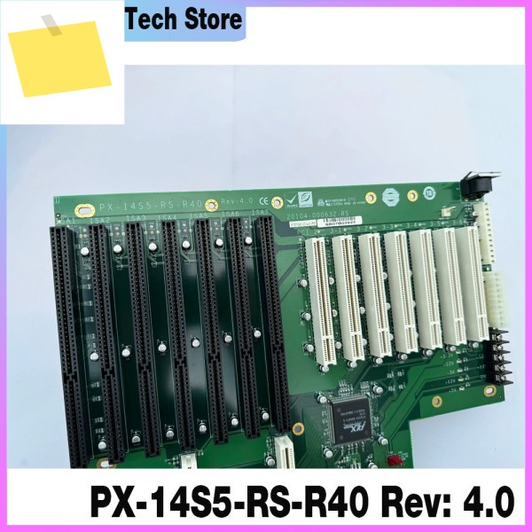 IEI 산업용 컴퓨터 마더보드 PX-14S5-RS-R40 Rev: 4.0용 제품 이미지