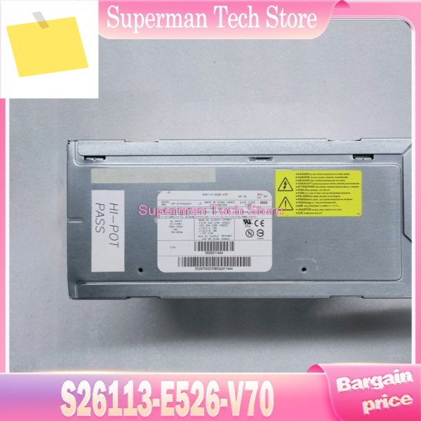 후지쯔 R650용 S26113-E526-V70 HP-S1K02A001 1000w 전원 공급 장치 제품 이미지