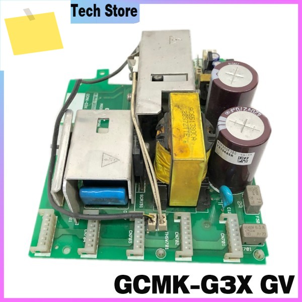 5개의 모듈 슬롯이 있는 COSEL 산업용 전원 백보드용 GCMK-G3X GV 제품 이미지