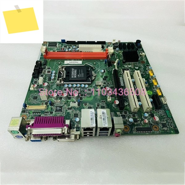 어드밴텍 산업용 마더보드용 AIMB-501 듀얼 기가비트 이더넷 포트 i7i5i3 프로세서 VGA+DVI 제품 이미지
