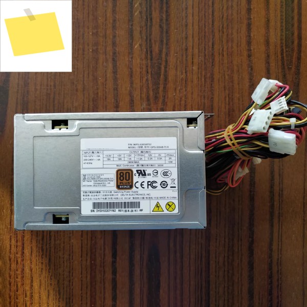 어드밴텍 DPS-300AB-70 A 300W 산업용 컴퓨터 전원 공급 장치, 610L510 적합 제품 이미지