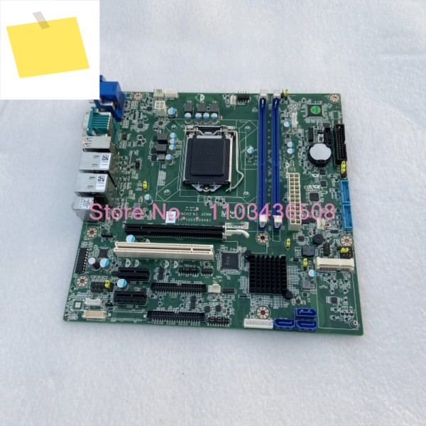 AIMB-505G2 산업용 마더보드 듀얼 이더넷 포트 지원 67세대 CPU 10개의 시리얼 제품 이미지