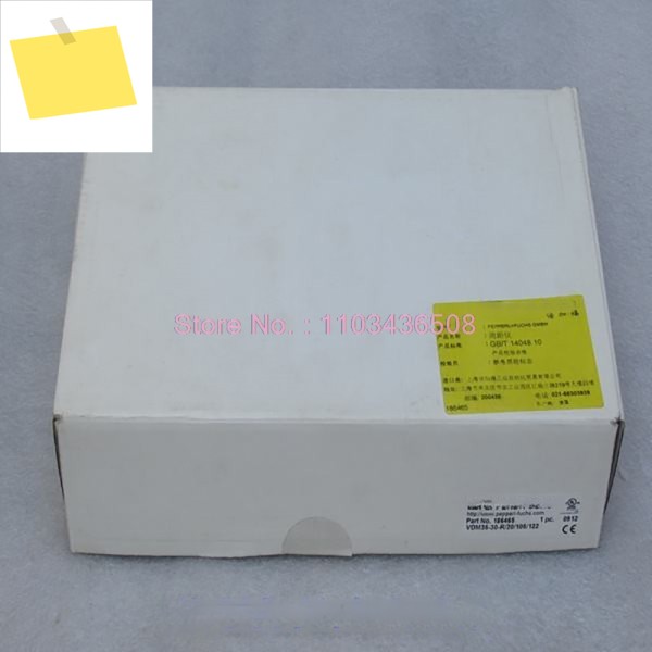 페퍼롤+푸크레스 거리측정기 VDM35-30-R20105122 186465용 제품 이미지