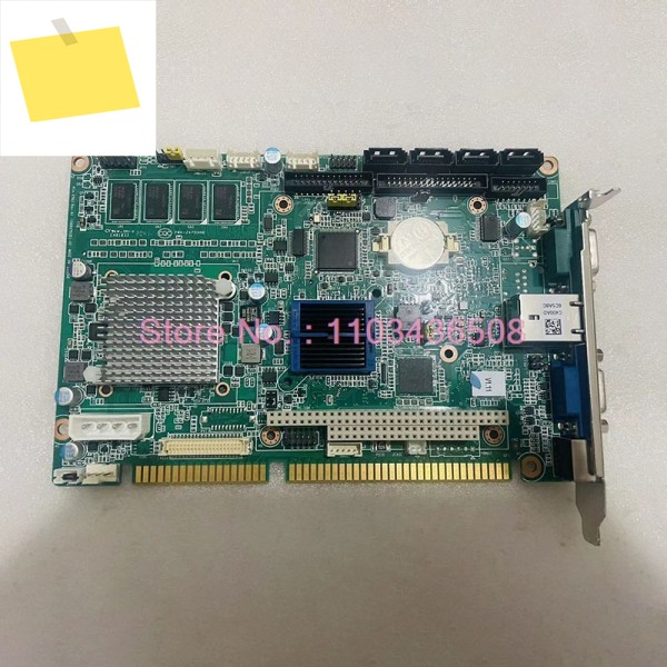 PCA-6763 저전력 임베디드 산업용 마더보드 ISA 하프 길이 카드 제품 이미지