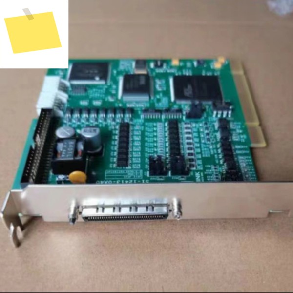 PCI-8102 2축 서보 및 스테퍼 모션 제어 카드 51-12413-0A40 제품 이미지