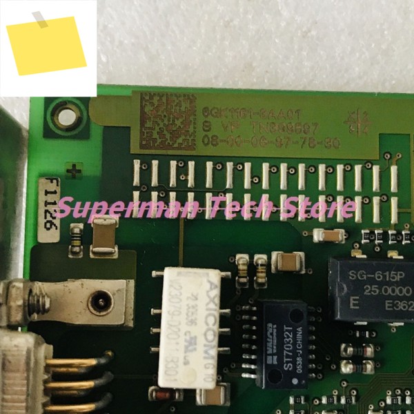 GK1161-3AA01 CP1613 A2 이더넷 통신 카드 제품 이미지