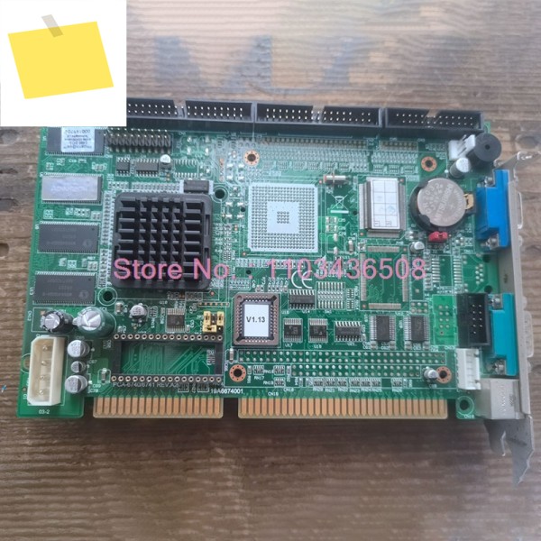 Advantech 산업용 제어 마더보드 PCA-6741L REV.A2용 원본 제품 이미지