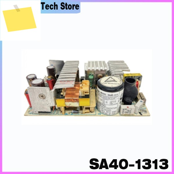 산업용 전원 공급 장치 +12V3A+5V5A-12V0.3A SA40-1313 제품 이미지