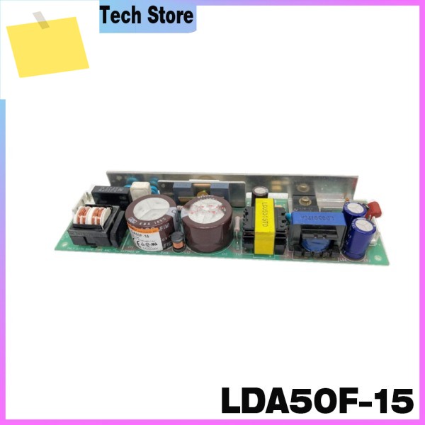 산업용 전원 공급 장치 15V 3.5A LDA50F-15 제품 이미지
