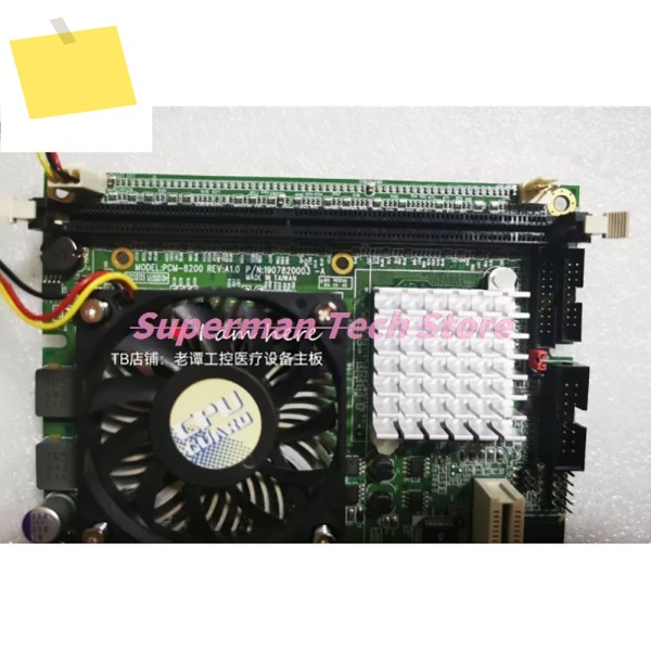 PCM-8200 REV:A1.0 산업용 마더보드 벌크 패키지 제품 이미지