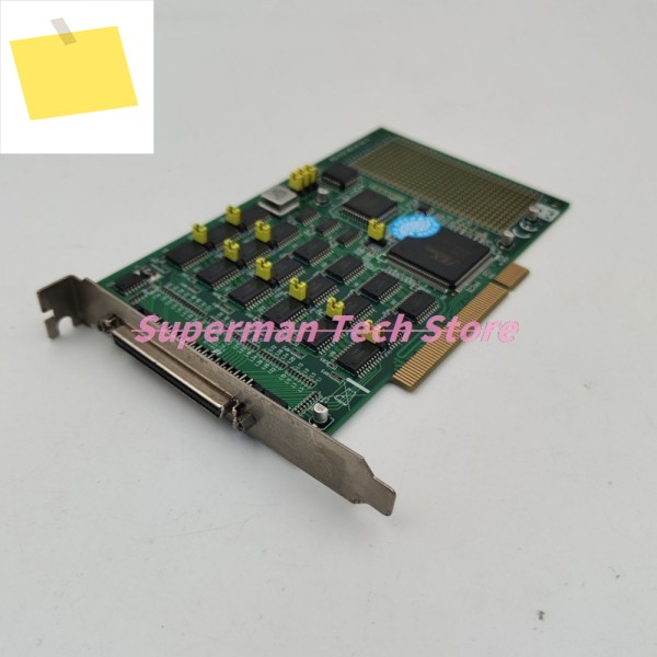 PCI-1751 REV.A1 48채널 범용 디지털 IO 및 카운팅 카드 제품 이미지
