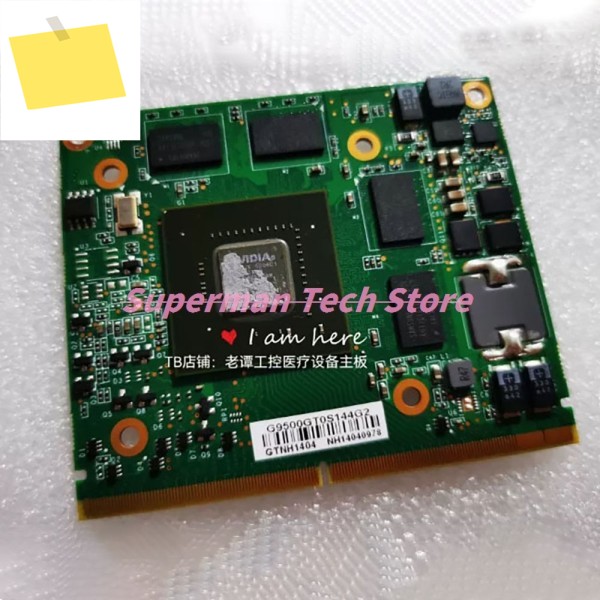 G9500GT0S144G2 산업용 마더보드 GTNH1404 제품 이미지