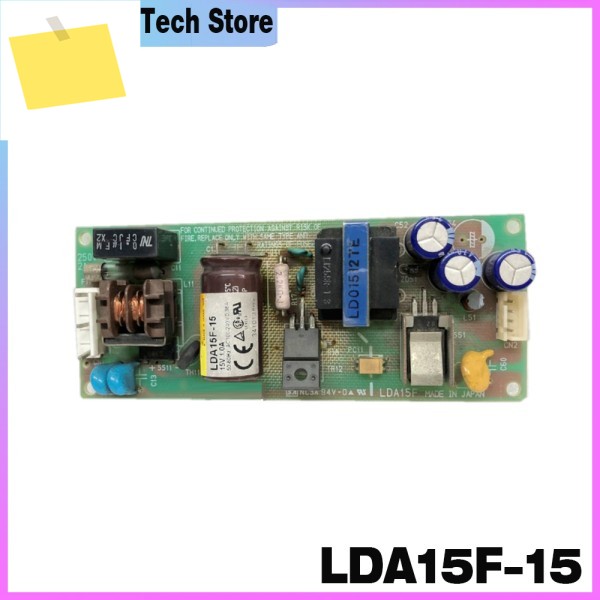 산업용 전원 공급 장치 15V1.0 LDA15F-15 제품 이미지